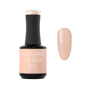 Madam Glam - Gel Polish - Champagne
