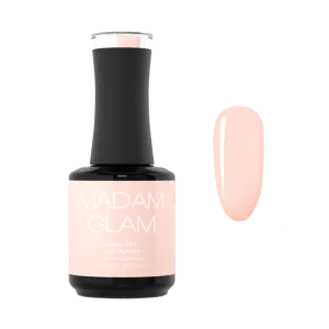Madam Glam - Gel Polish - Rosy Nude