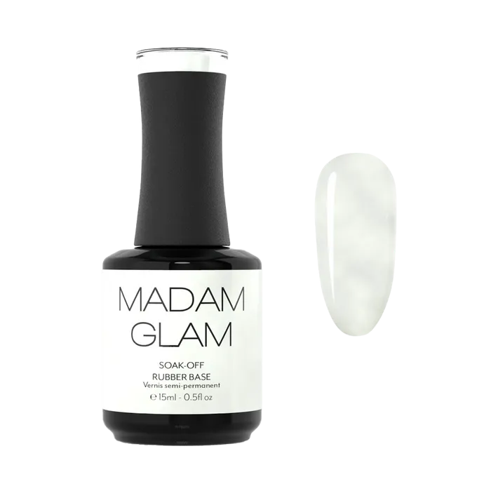 Madam Glam - Gel Polish - Thailand - Rubber Base