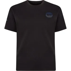 Madison Tech Tee women's - tyres phantom black - size 12