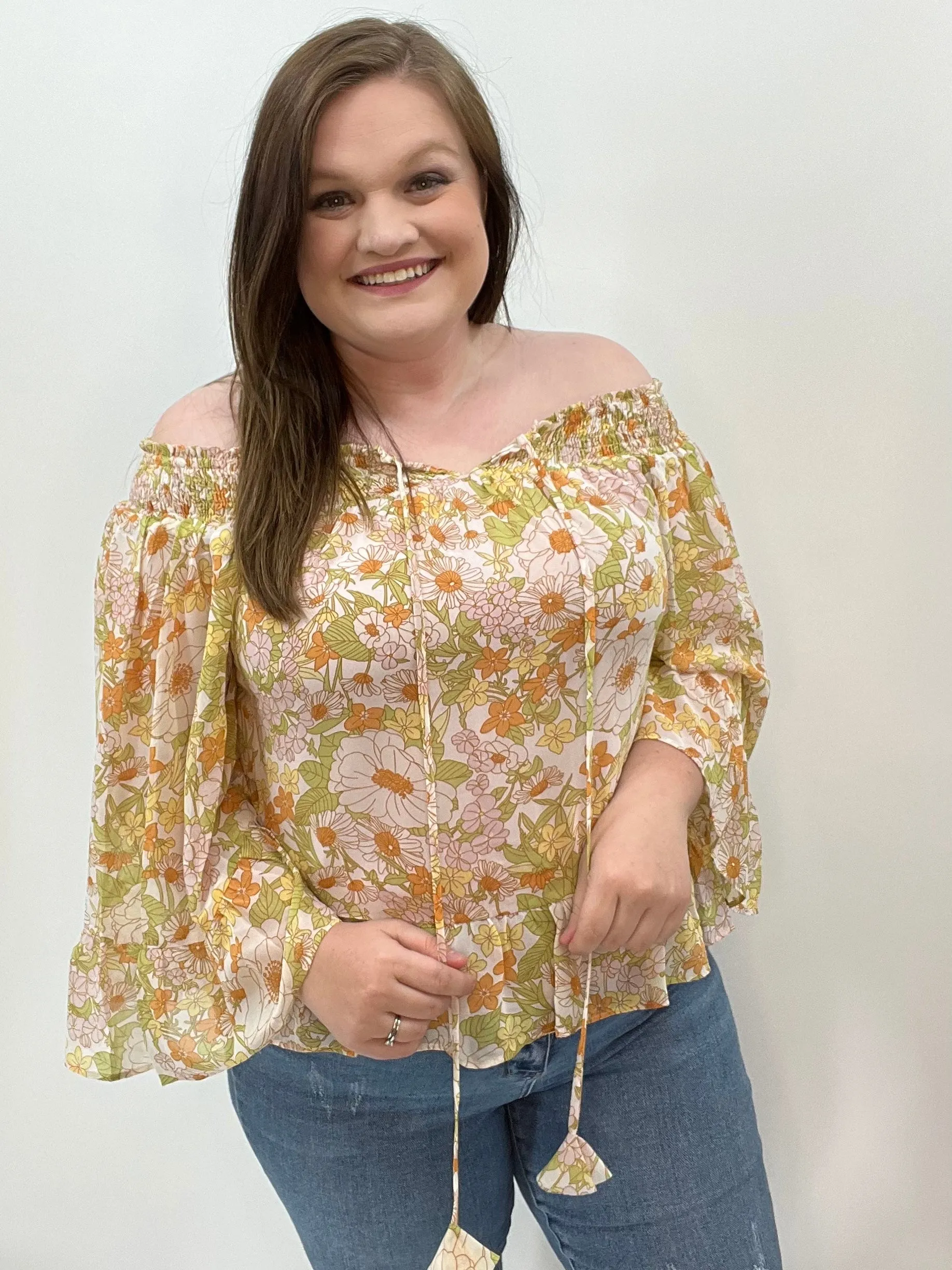 Make the Day Count Blouse