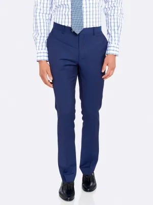 Marlowe Wool Mohair Trousers