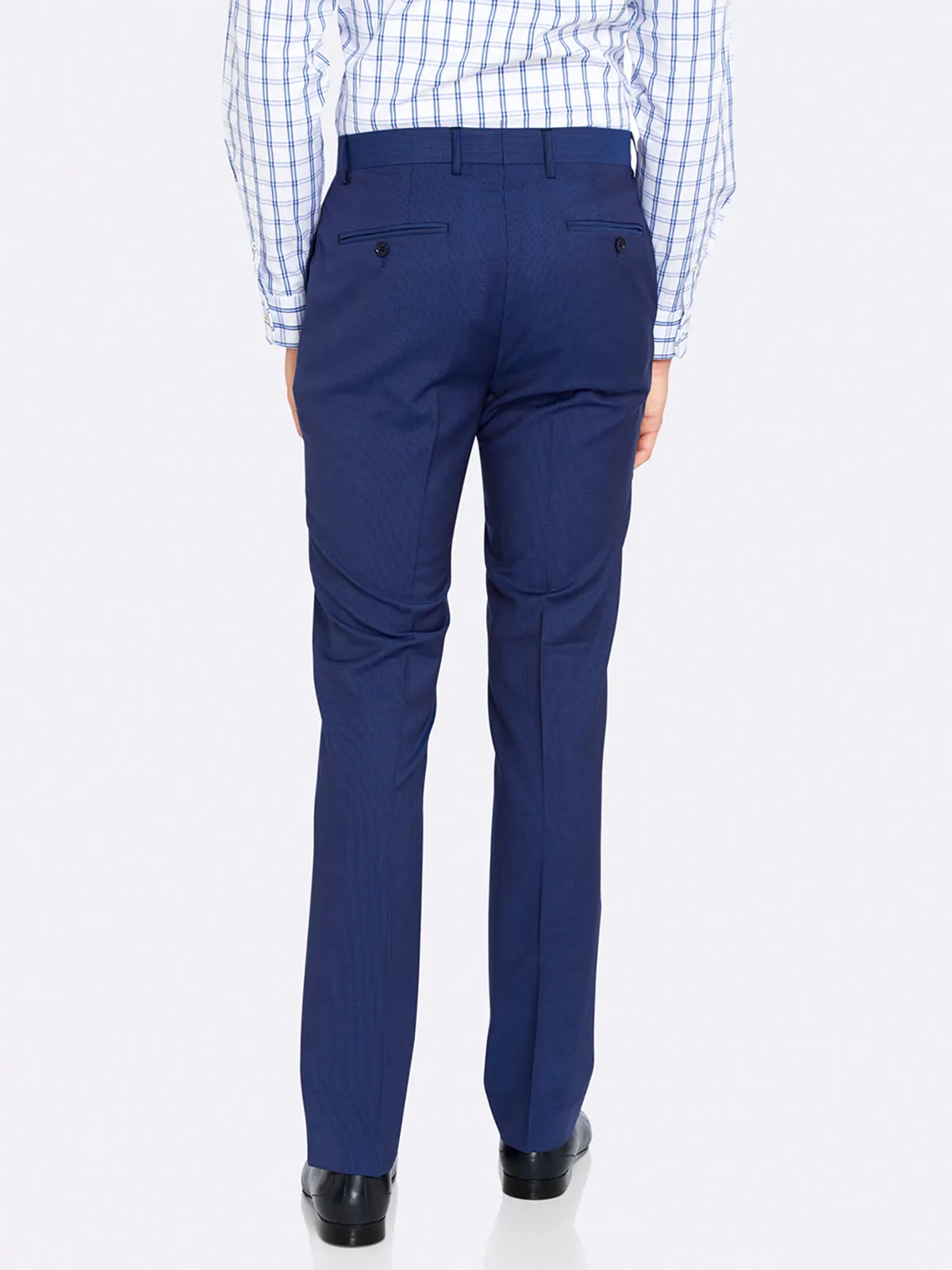 Marlowe Wool Mohair Trousers