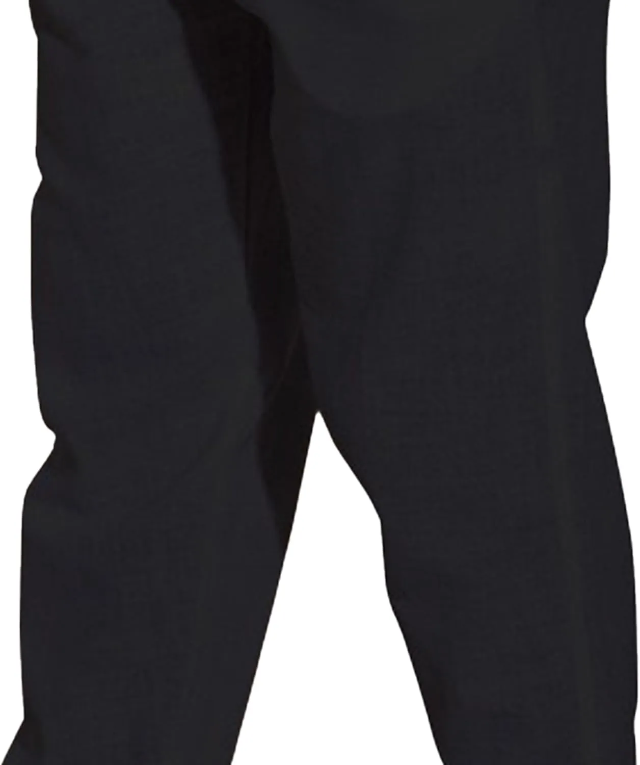 Men's Straight Leg Basic Summer Pants Cotton Linen Breathable Outdoor Trousers Comfort Solid Beach Pants