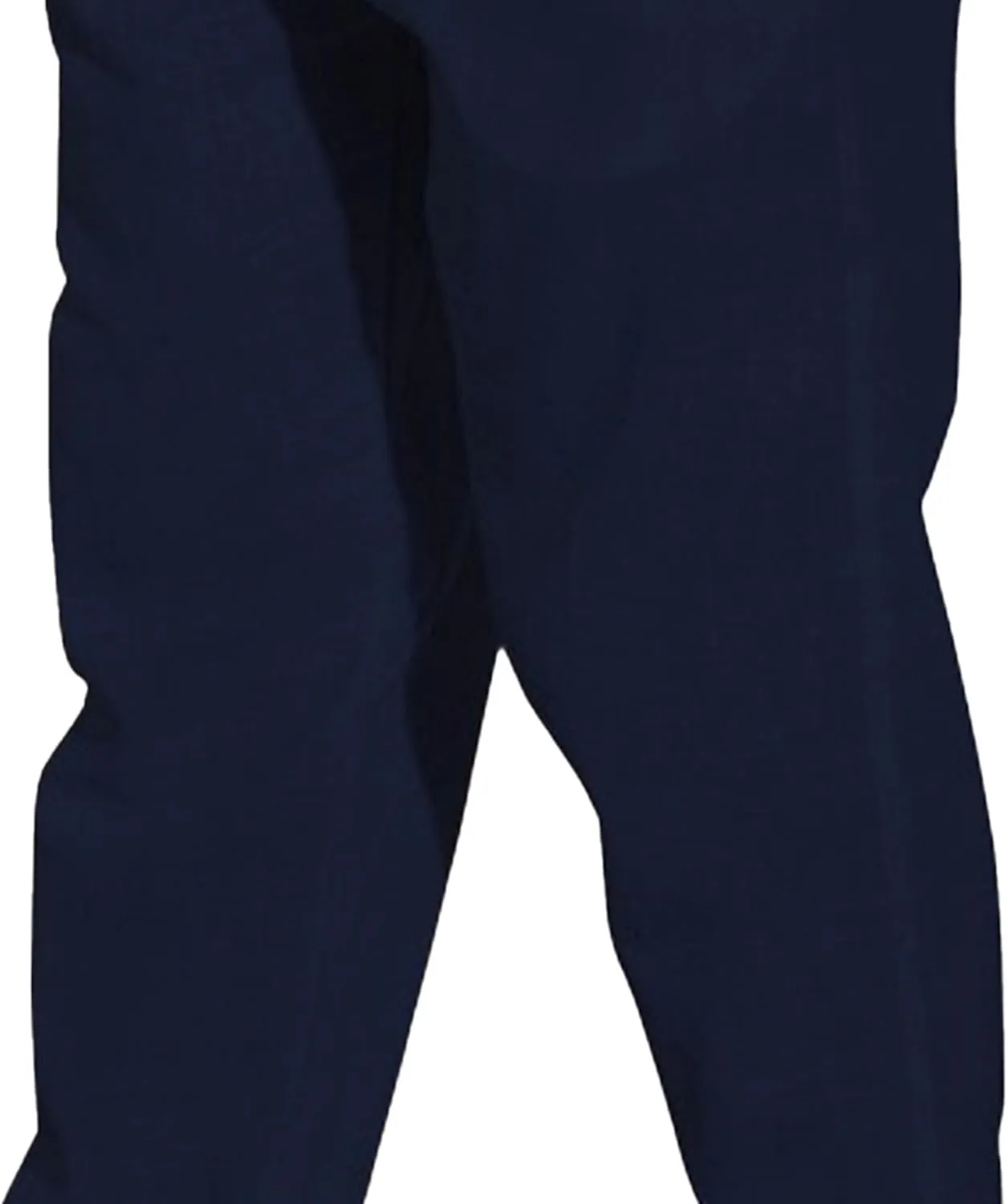 Men's Straight Leg Basic Summer Pants Cotton Linen Breathable Outdoor Trousers Comfort Solid Beach Pants
