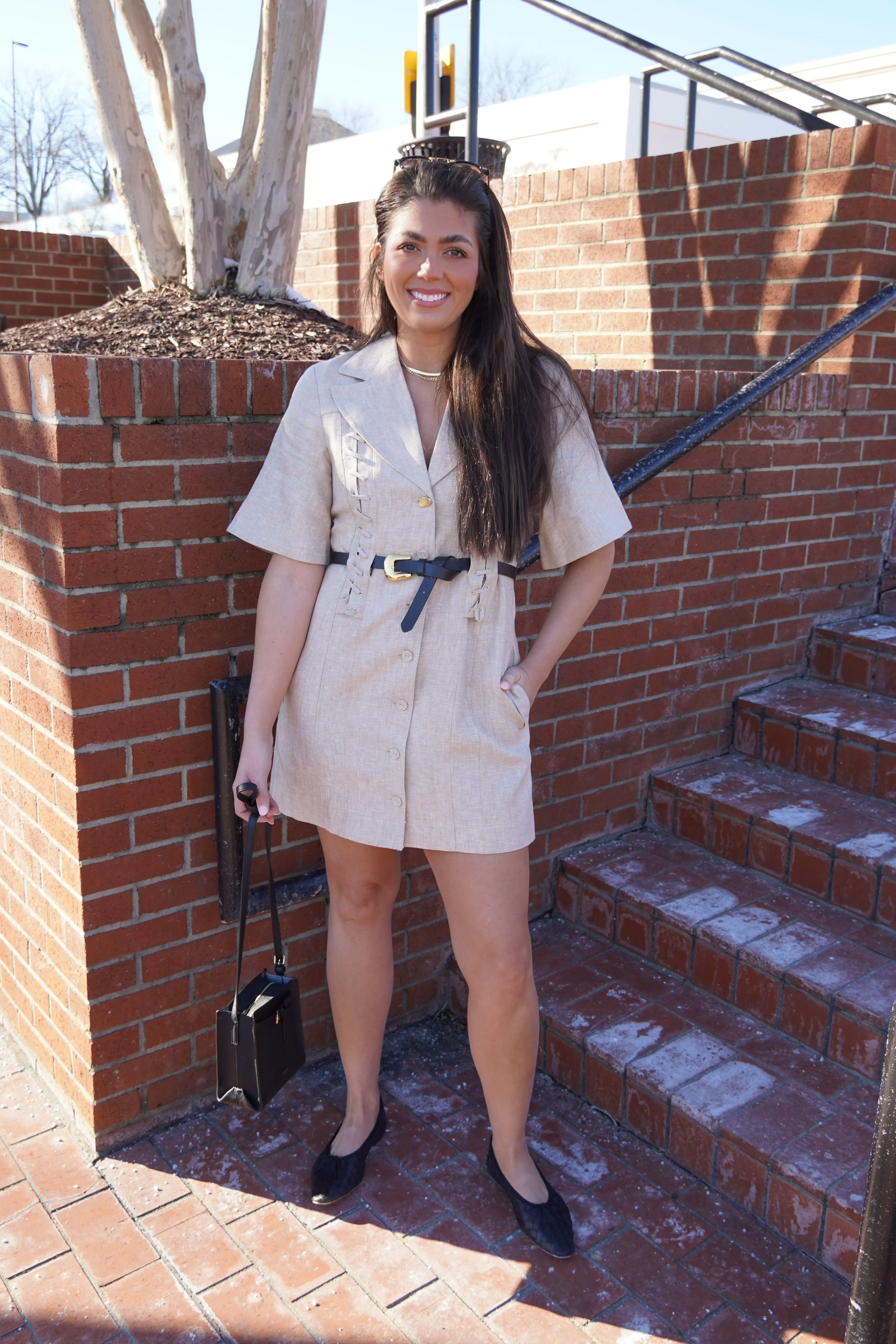 Morgan Mini Dress