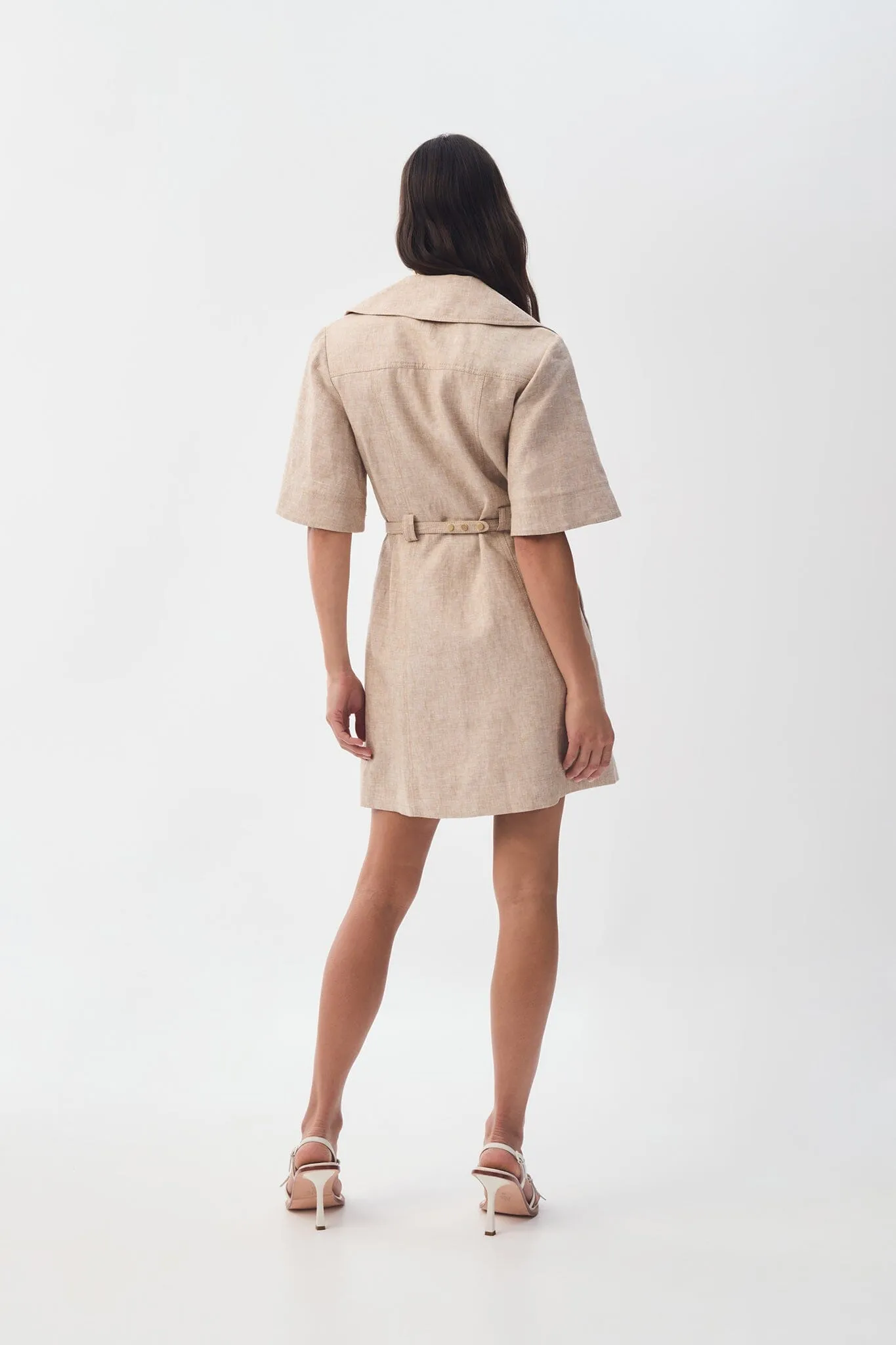 Morgan Mini Dress
