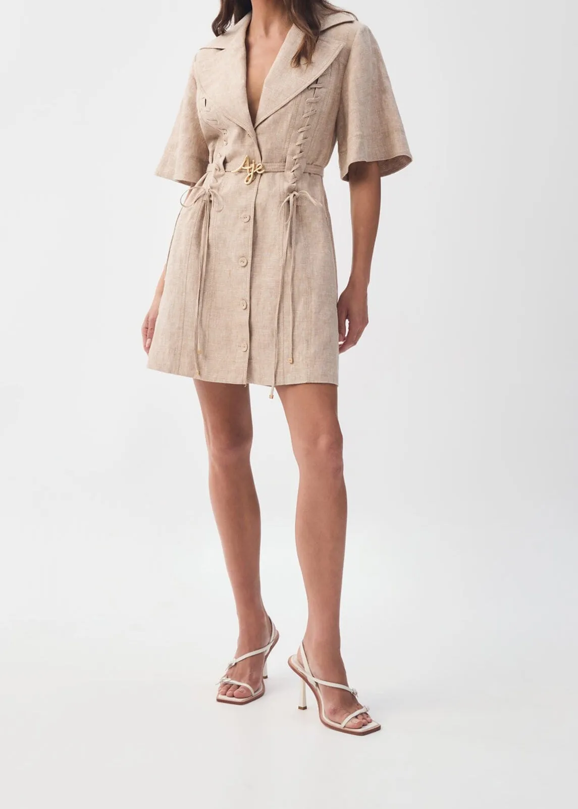 Morgan Mini Dress