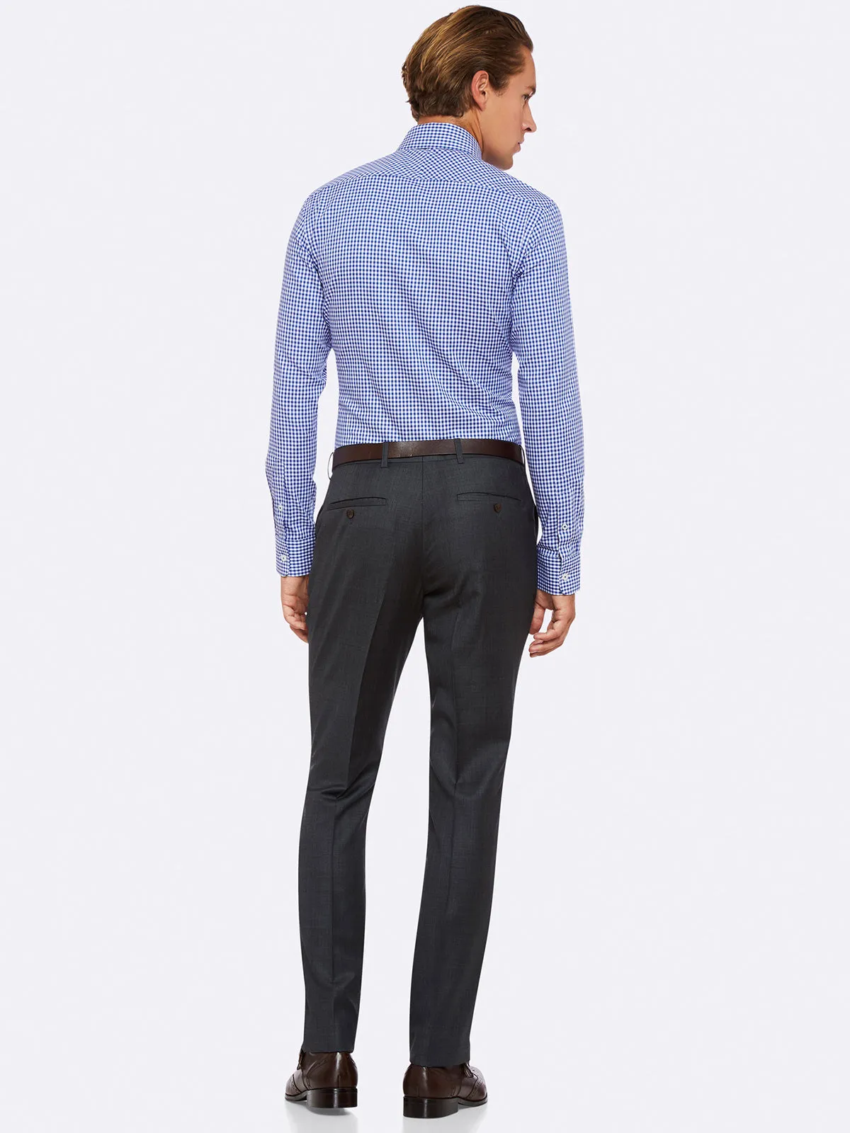New Hopkins Wool Suit Trouser