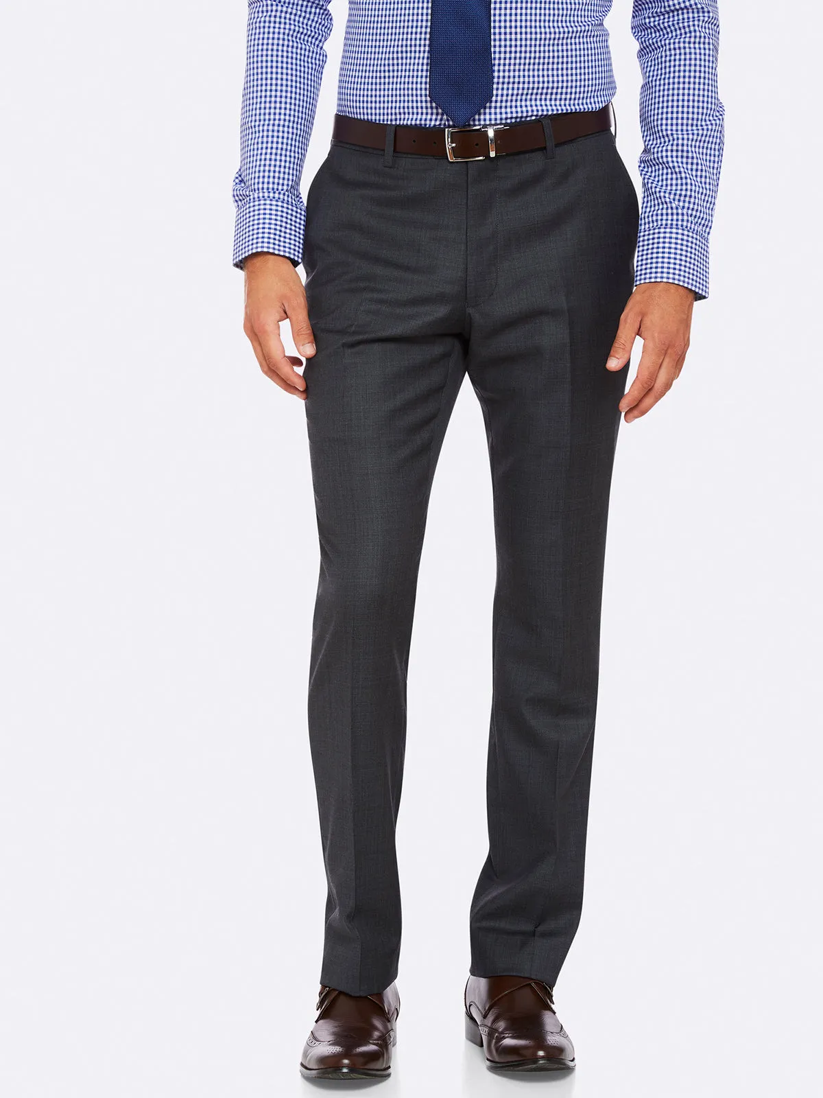 New Hopkins Wool Suit Trouser