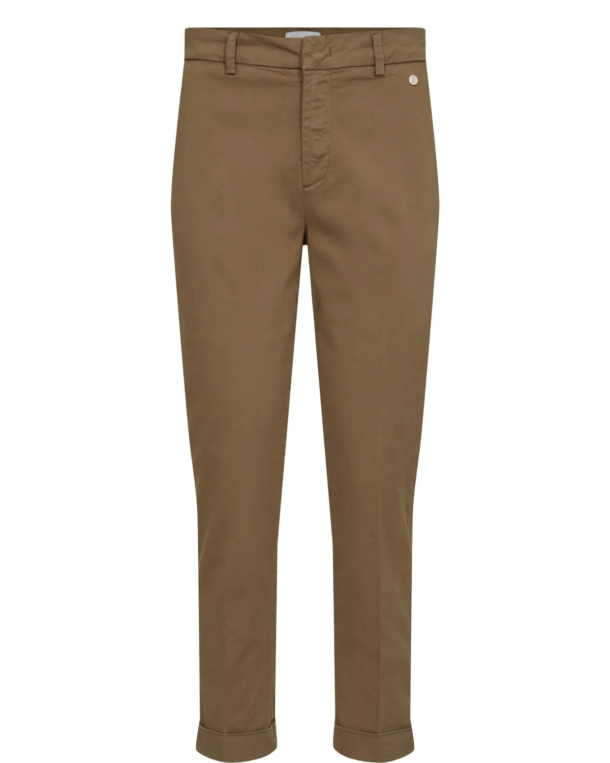 Numph Womens Nuregitza Pants Kangaroo