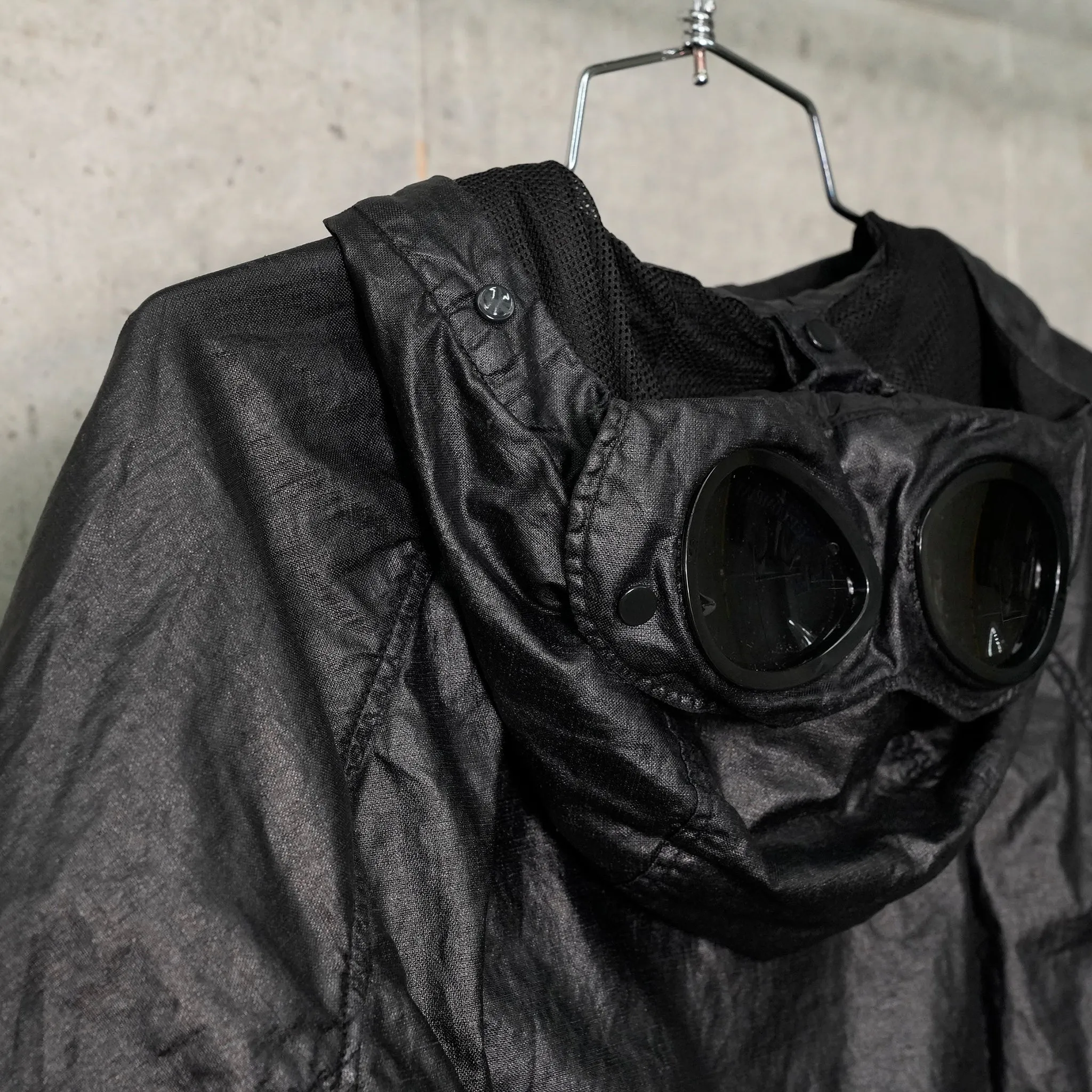 OUTERWEAR MEDIUM JACKET / 999:BLACK