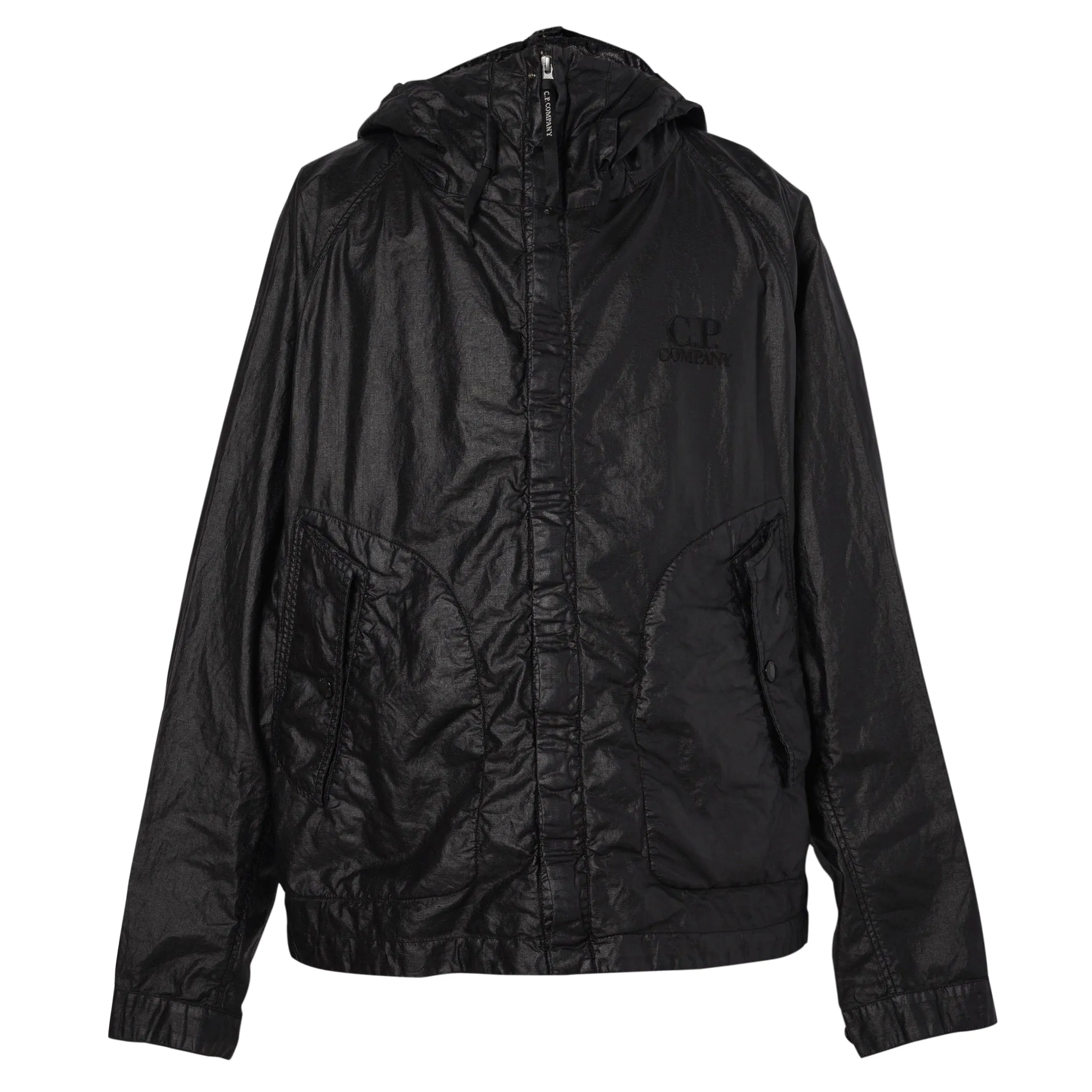 OUTERWEAR MEDIUM JACKET / 999:BLACK