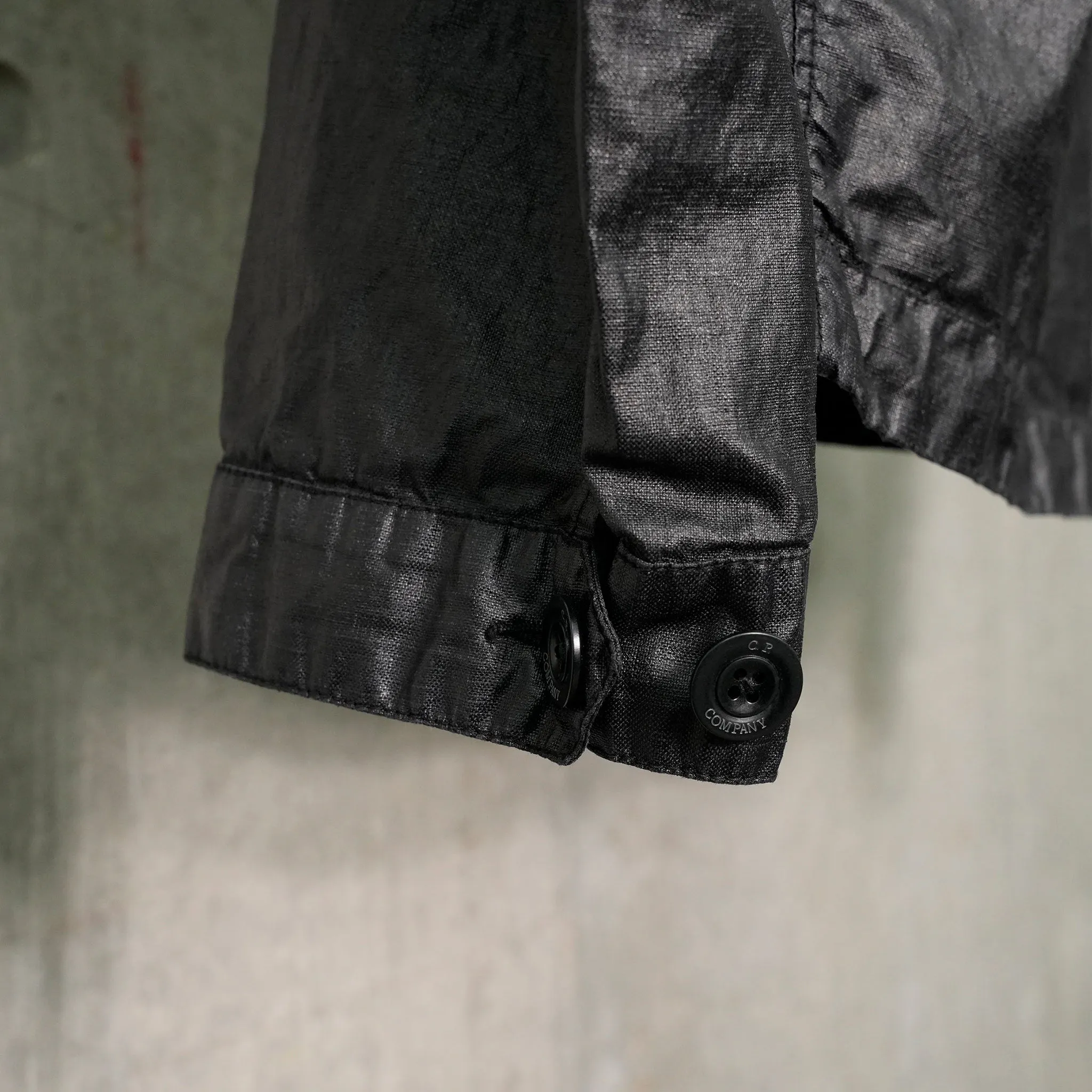 OUTERWEAR MEDIUM JACKET / 999:BLACK