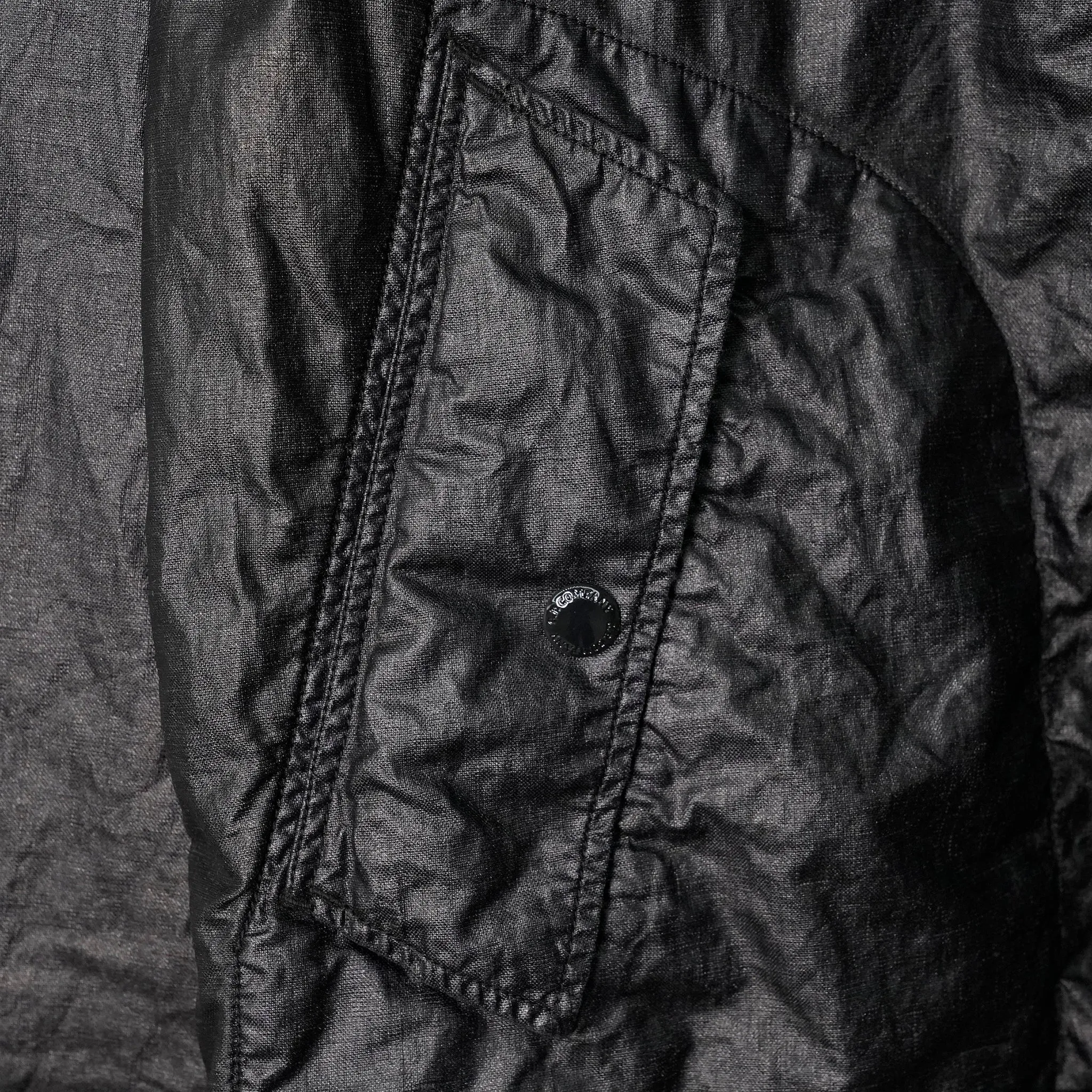OUTERWEAR MEDIUM JACKET / 999:BLACK