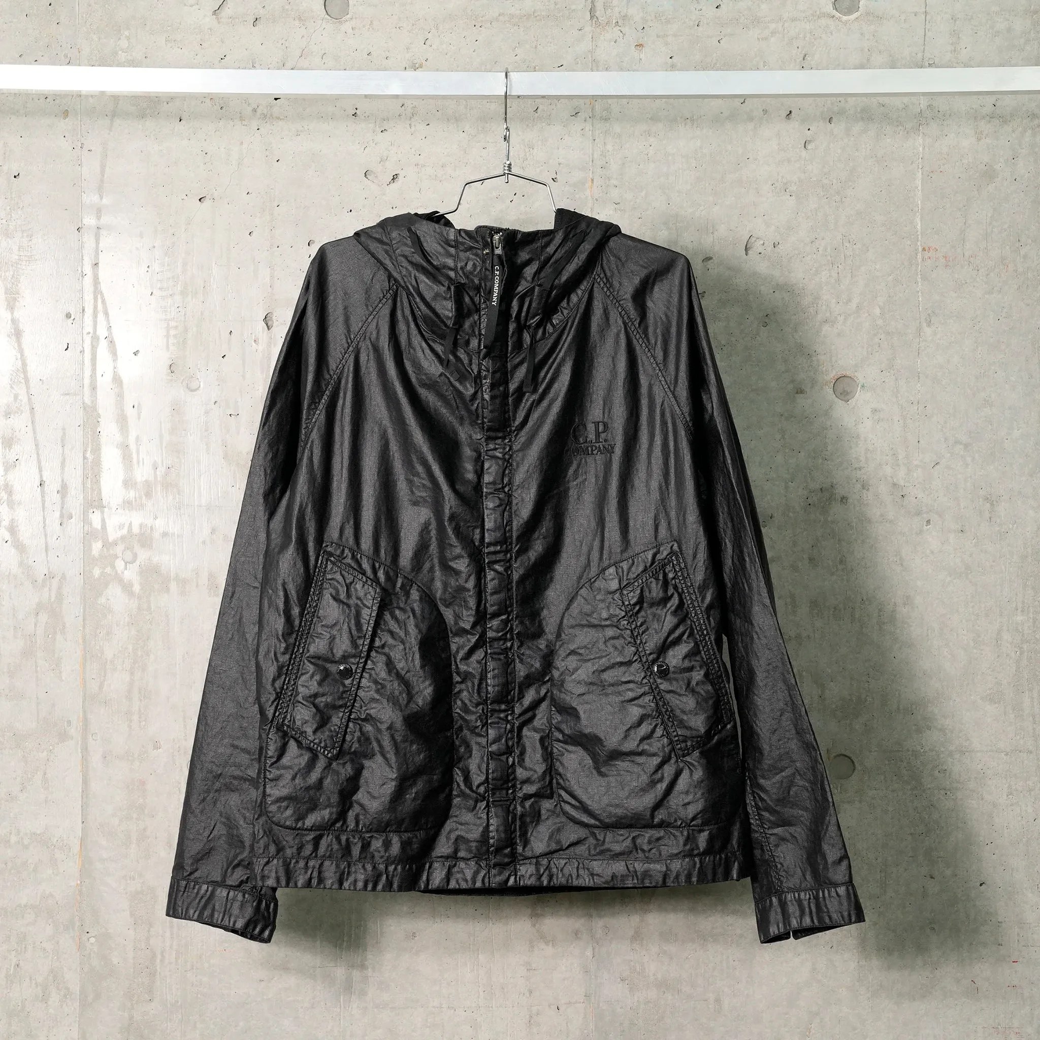 OUTERWEAR MEDIUM JACKET / 999:BLACK