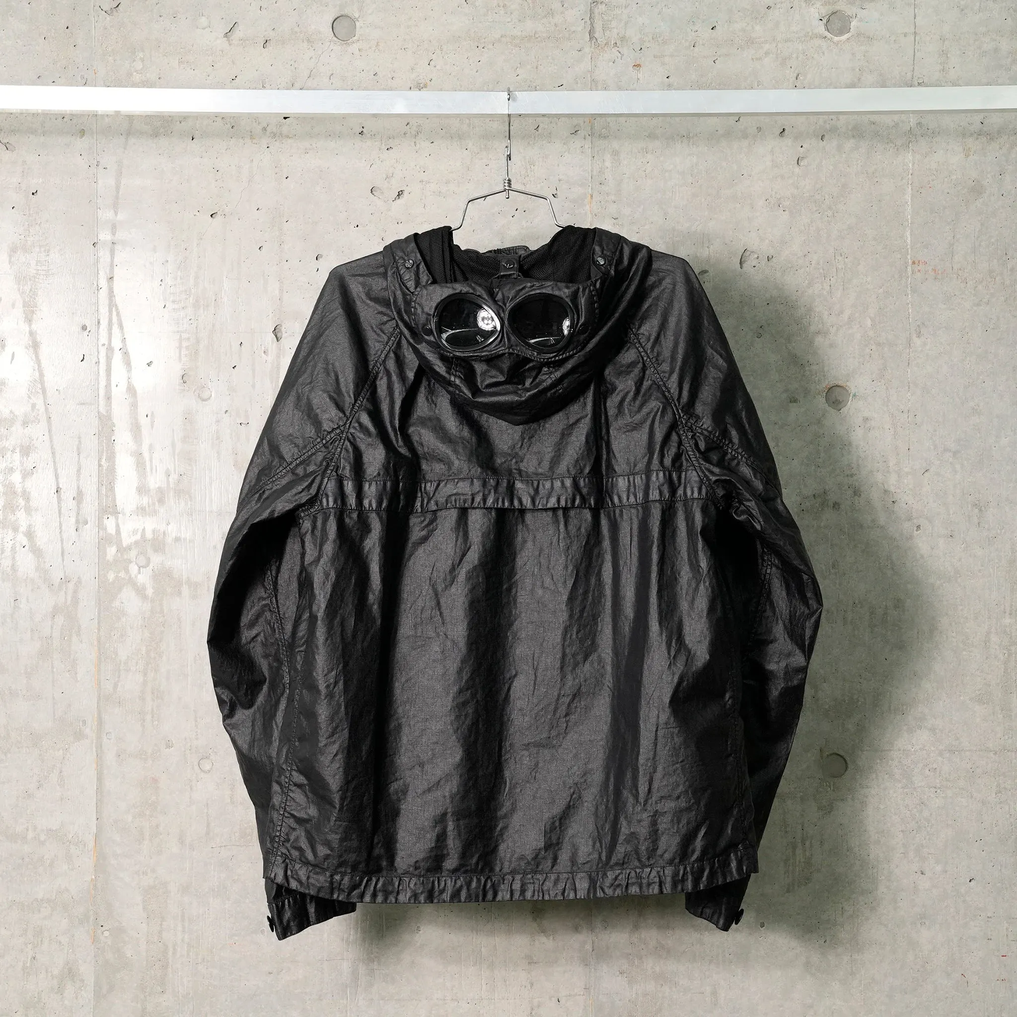 OUTERWEAR MEDIUM JACKET / 999:BLACK