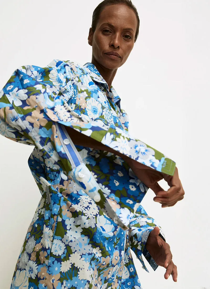 Over The Head Shirt Dress