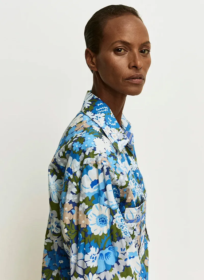 Over The Head Shirt Dress