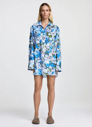 Over The Head Shirt Dress