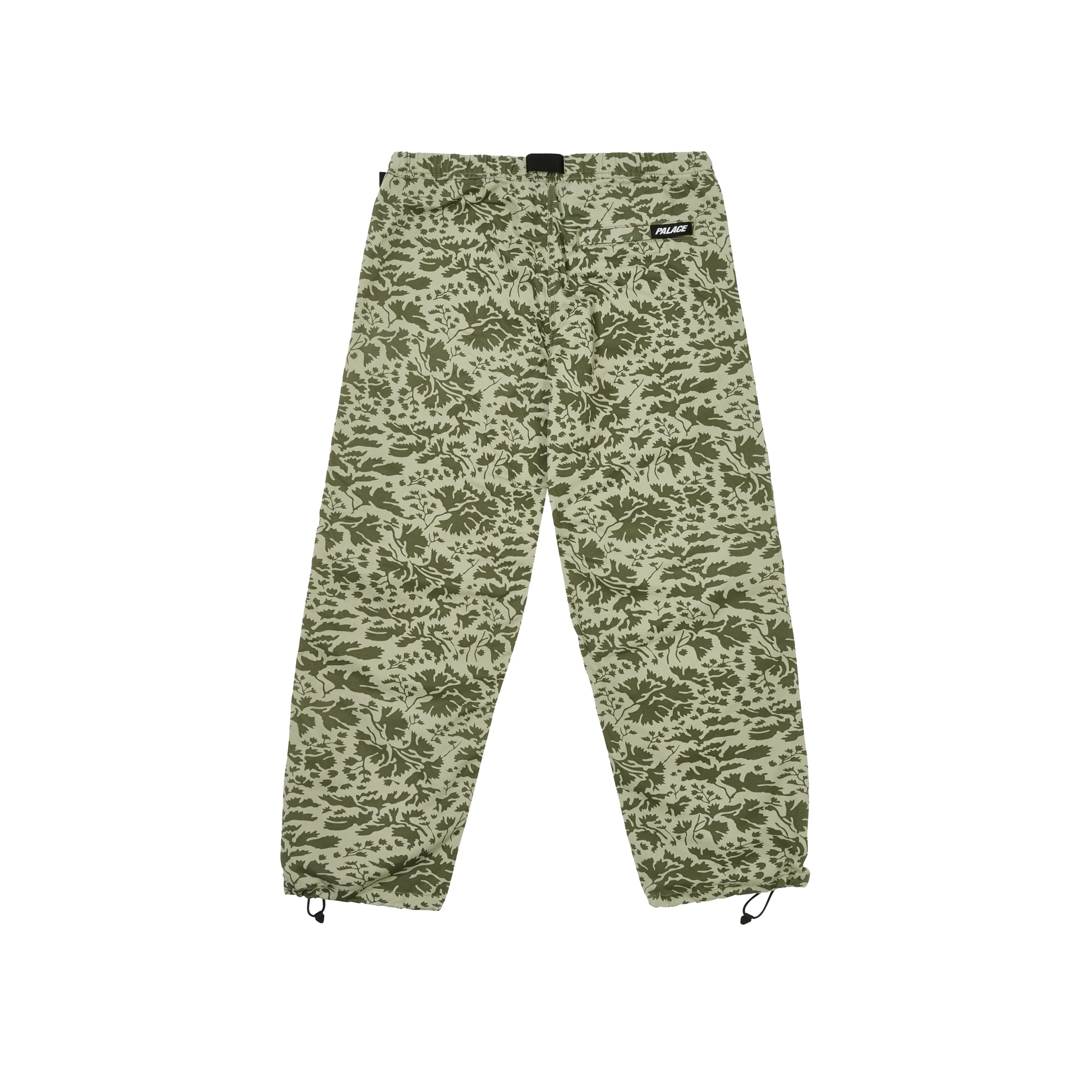 Palace Belter Trouser Floral Camo