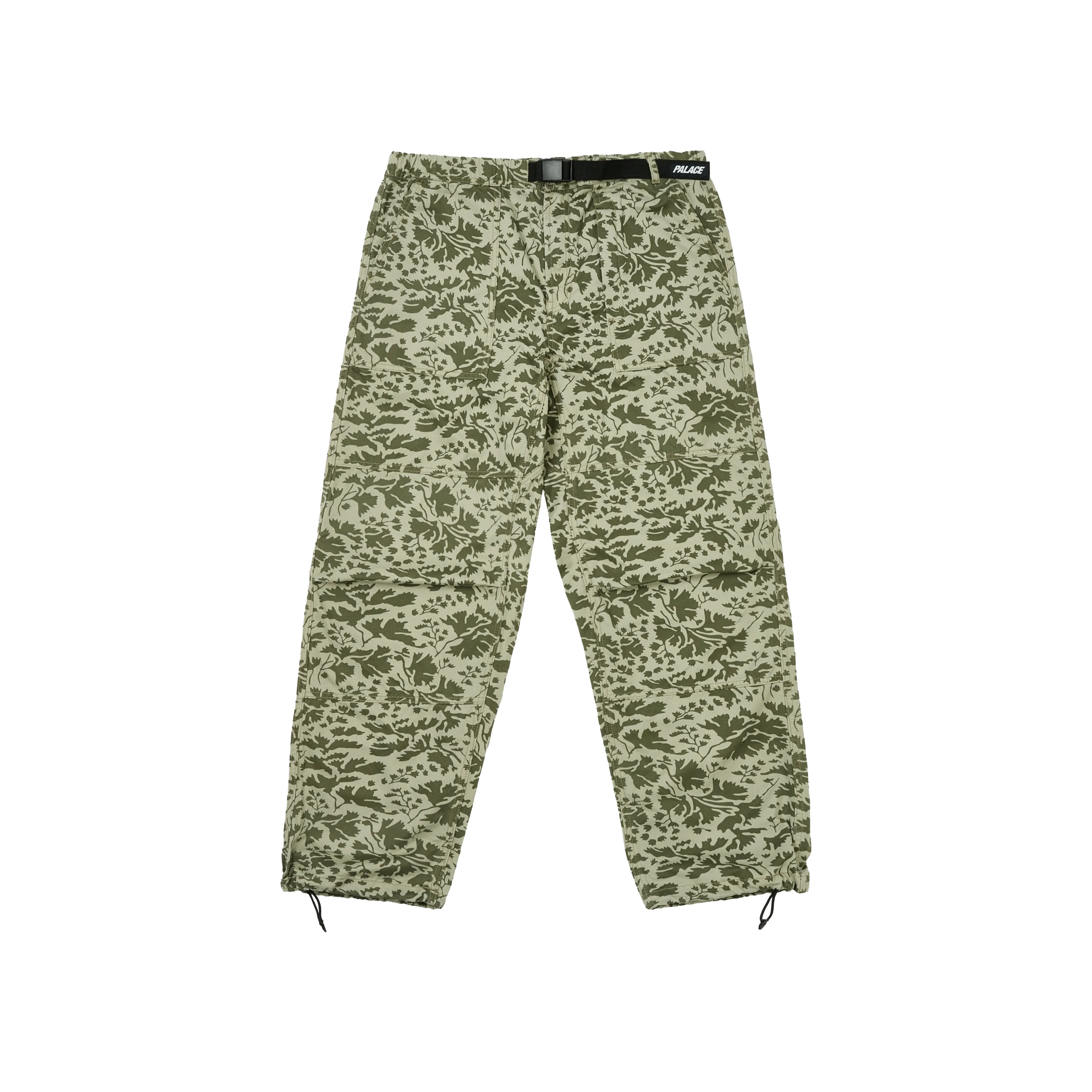 Palace Belter Trouser Floral Camo
