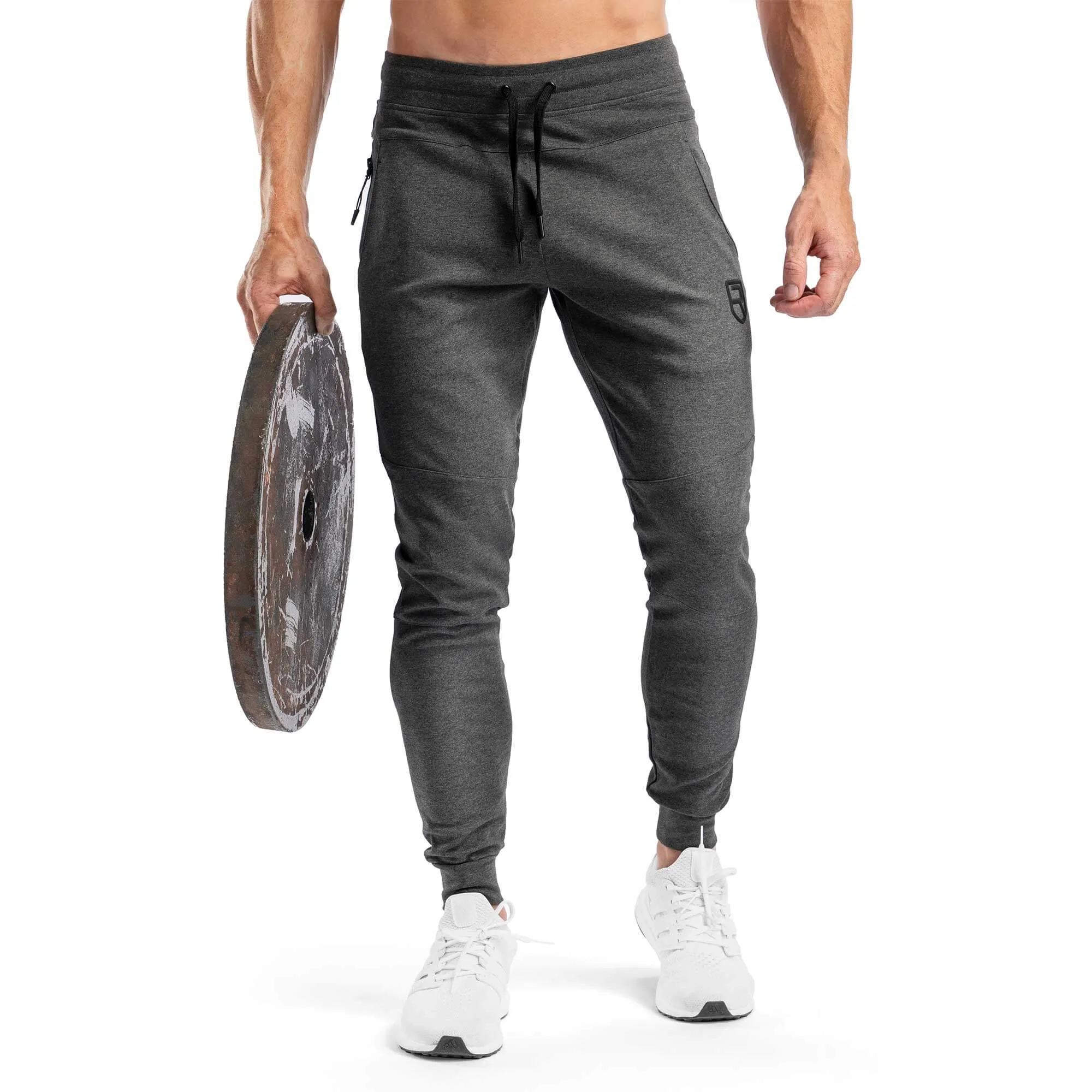 Peak Bottoms  Charcoal