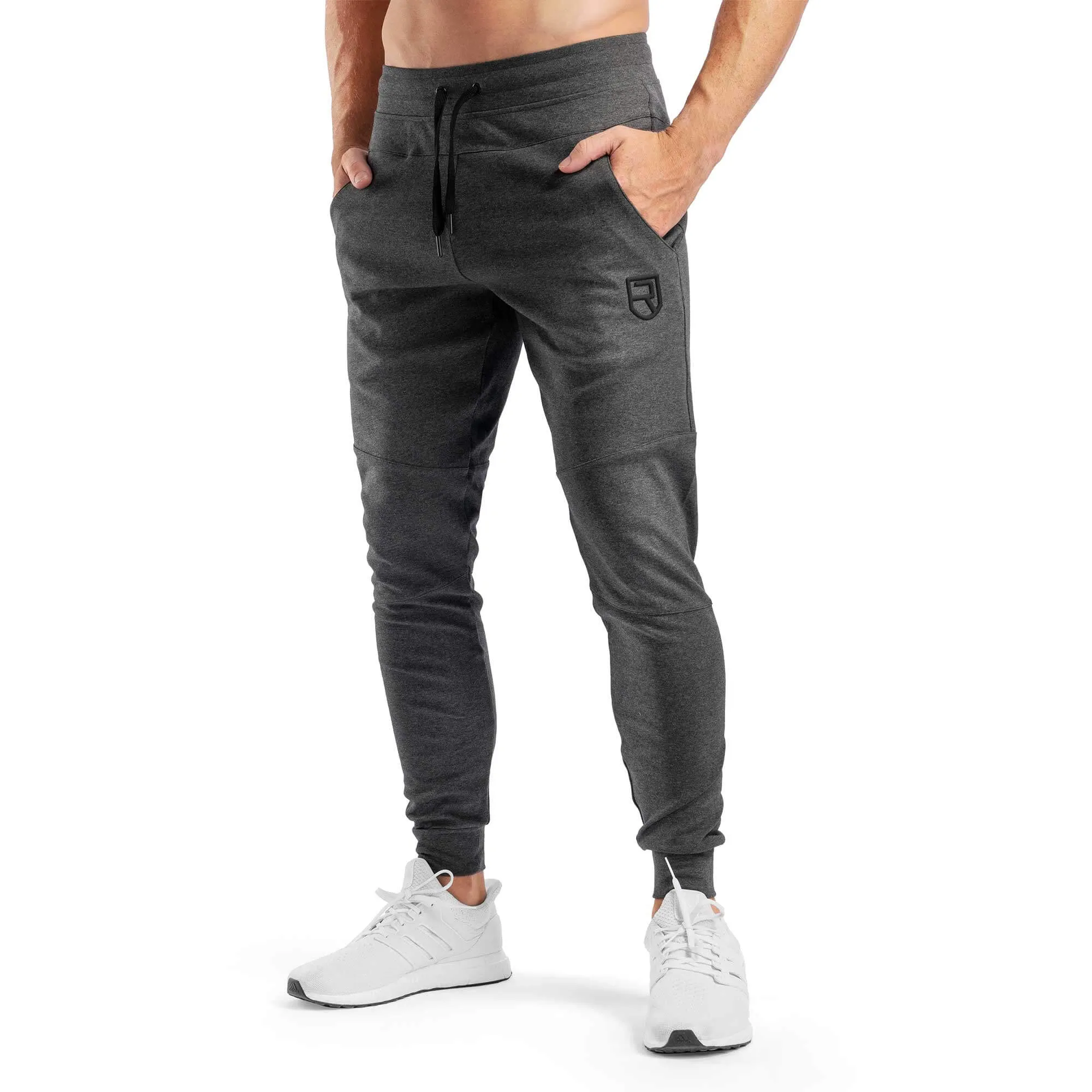Peak Bottoms  Charcoal