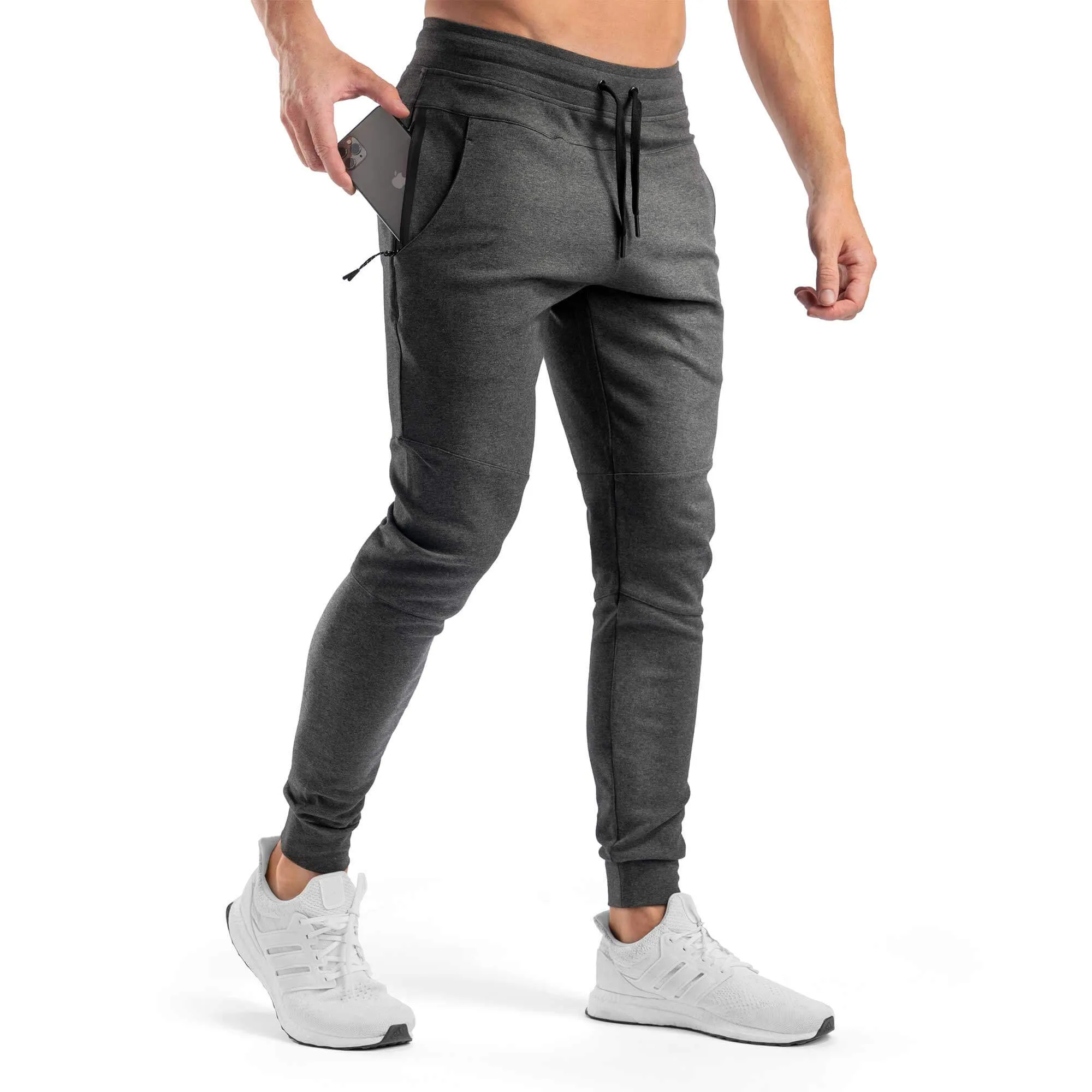 Peak Bottoms  Charcoal
