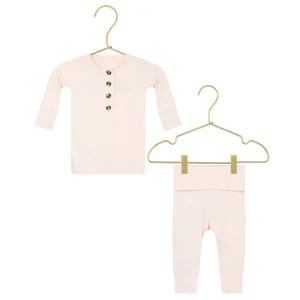 Rosie Ribbed Top   Bottoms