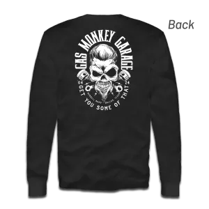 RRR Skull Long Sleeve