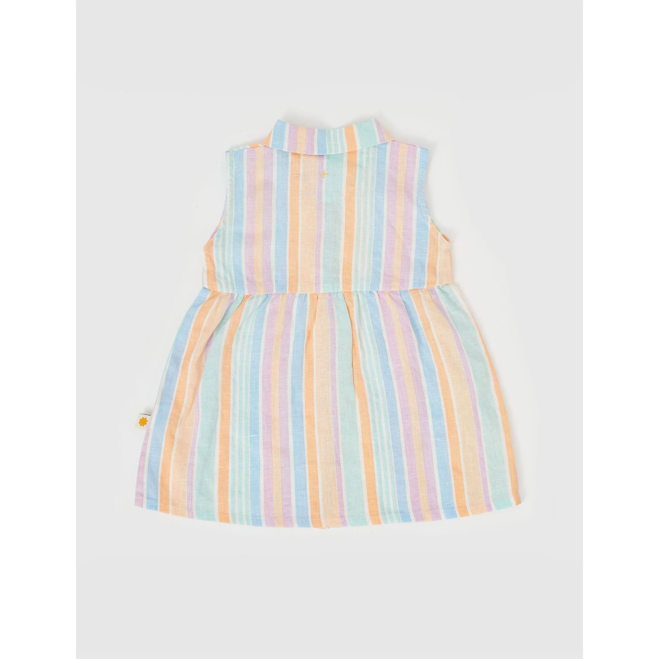 Rudy Linen Dress
