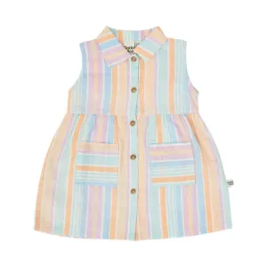 Rudy Linen Dress