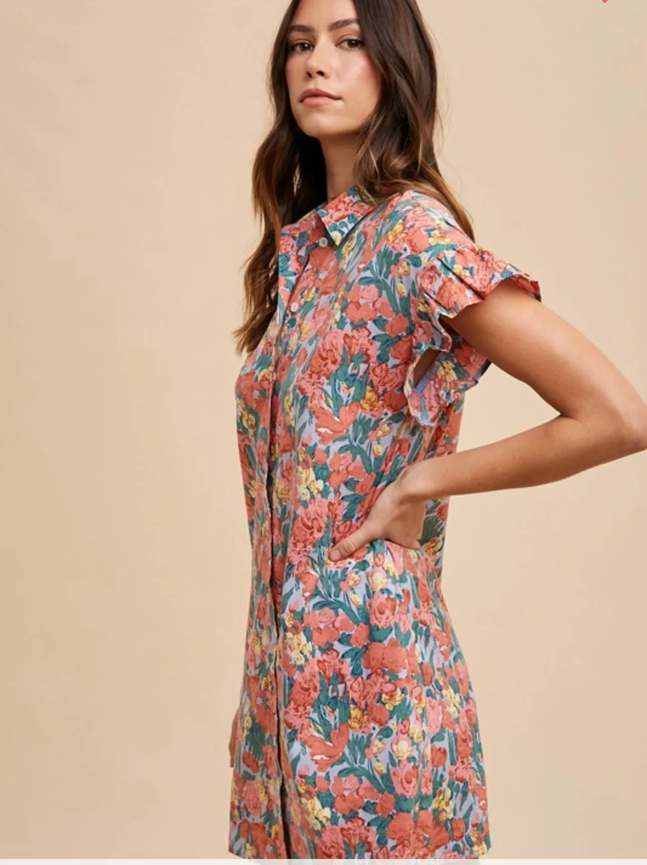 Saturday & Sneakers Shirt Dress
