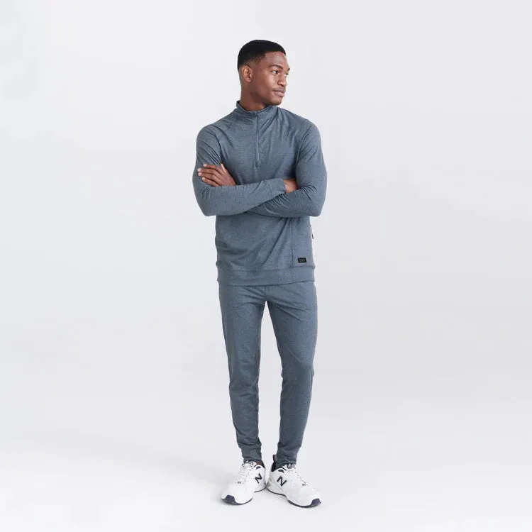 Saxx Peakdaze Casual Sport Long Sleeve 1/2 Zip