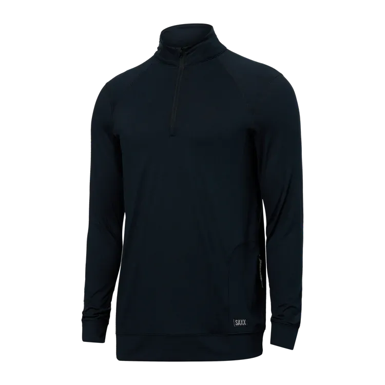 Saxx Peakdaze Casual Sport Long Sleeve 1/2 Zip