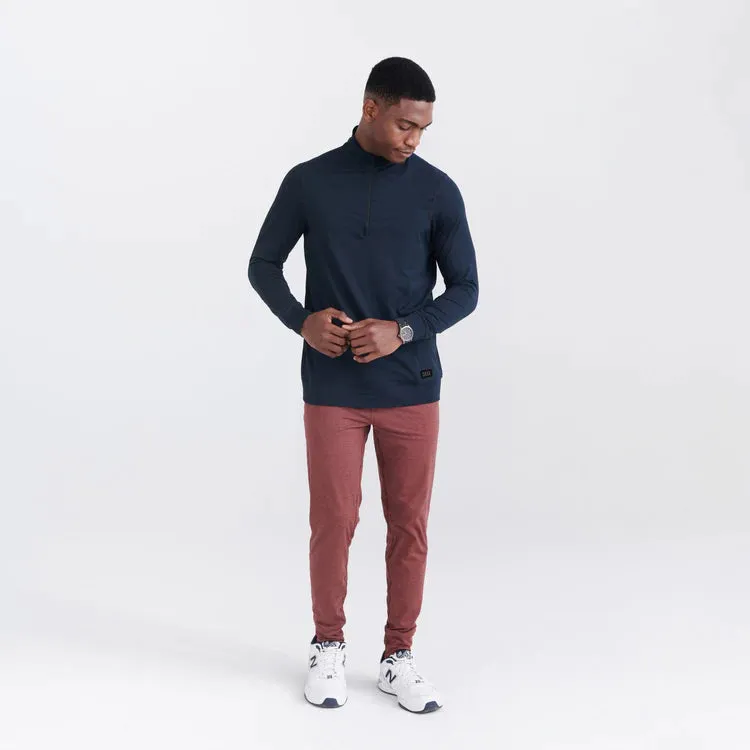 Saxx Peakdaze Casual Sport Long Sleeve 1/2 Zip