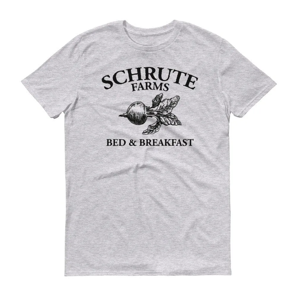 Schrute Farms - Unisex T-Shirt