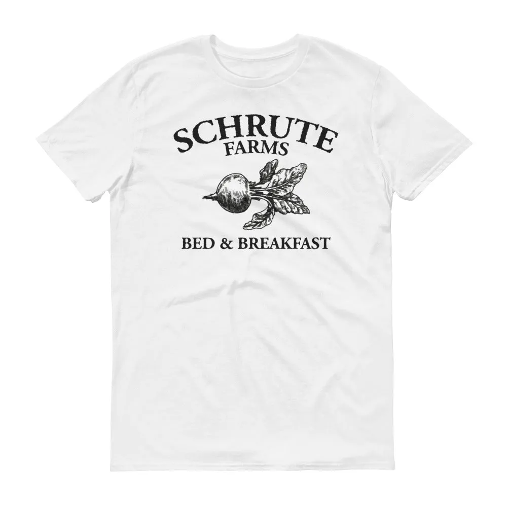 Schrute Farms - Unisex T-Shirt