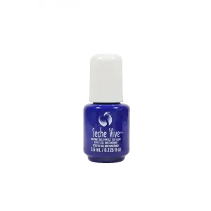 Seche Vive Gel Effect Top Coat 0.125 oz