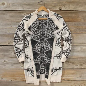 Snow Storm Sweater