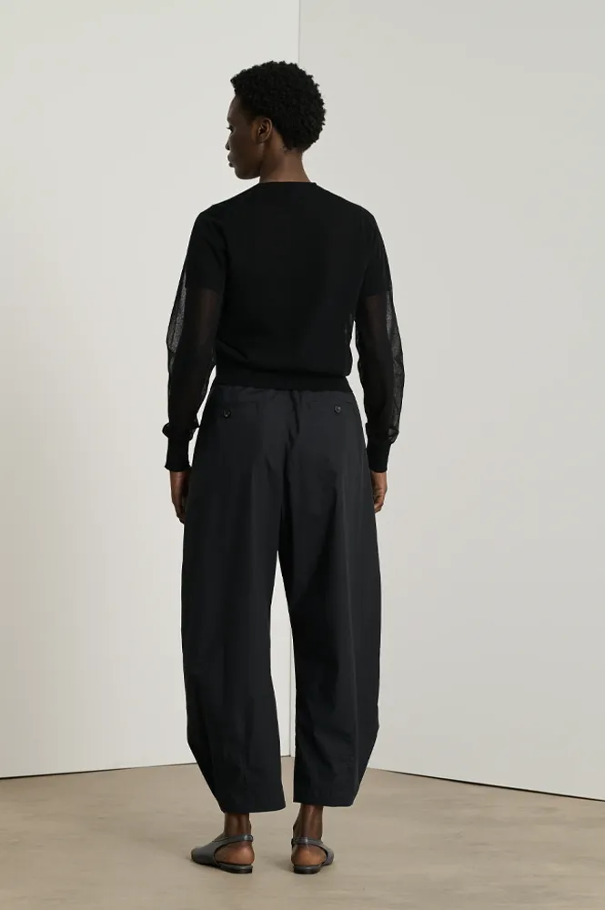 Soeur Vernon Black Trousers