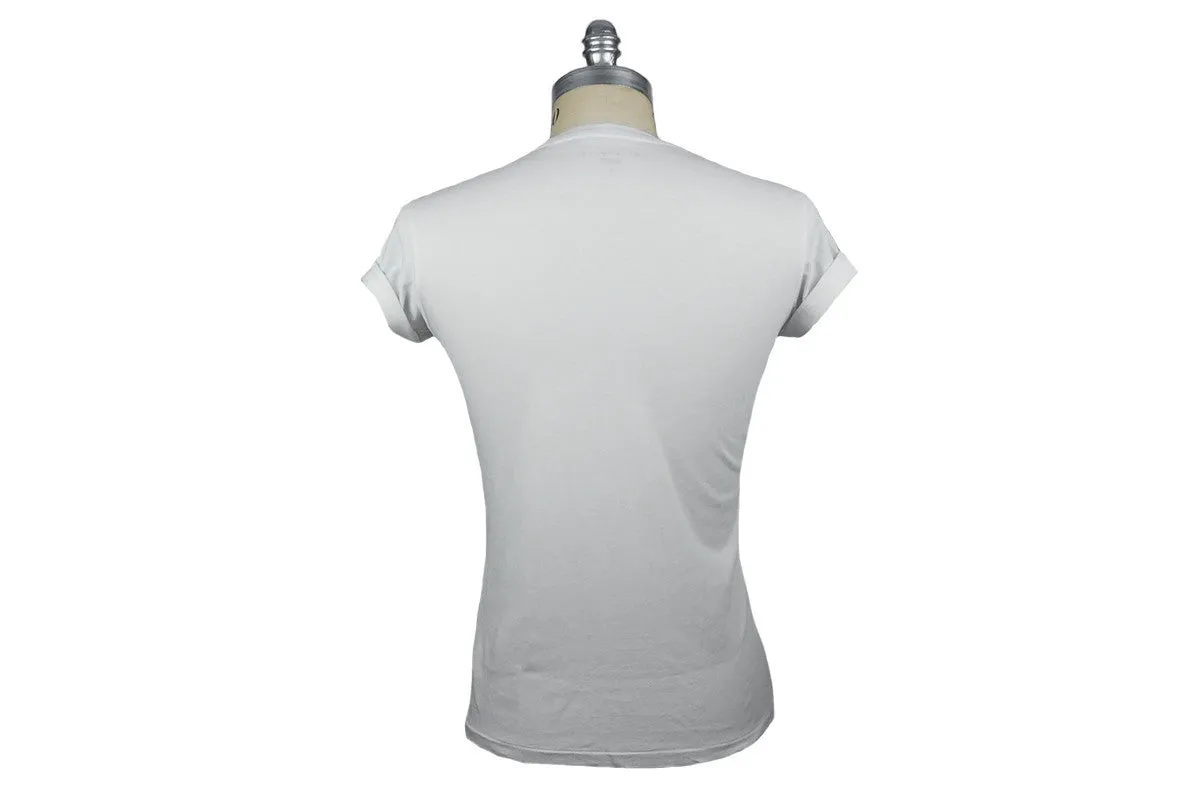 SOL ANGELES-Arc Tee (Dirty White)
