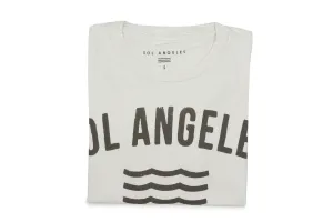 SOL ANGELES-Arc Tee (Dirty White)