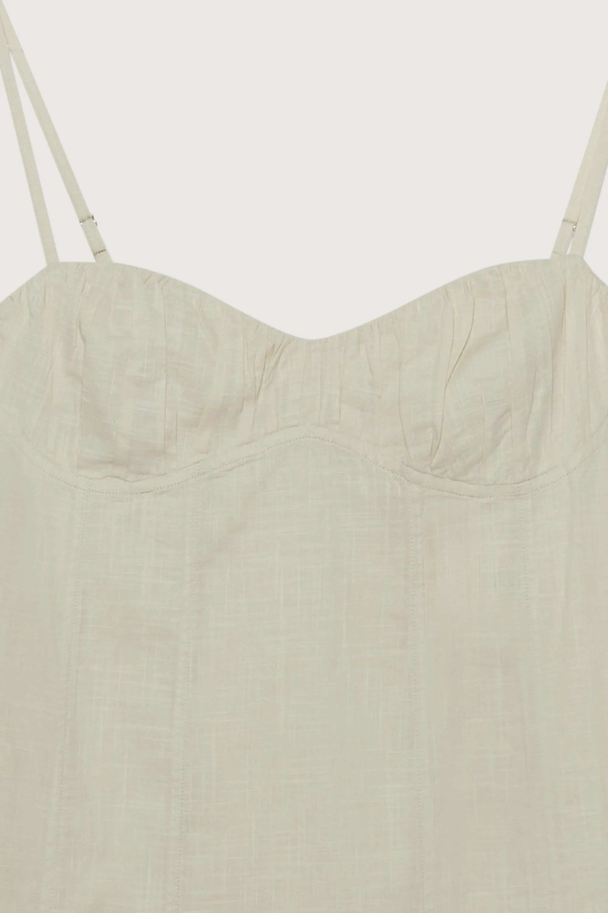 SWEETHEART MINI DRESS