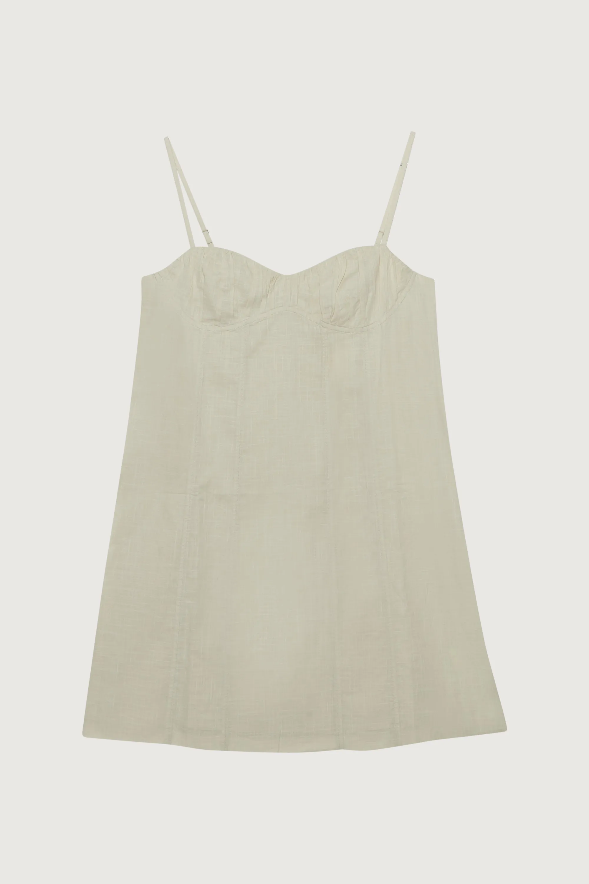 SWEETHEART MINI DRESS