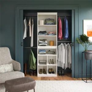 SystemBuild Closet Storage System