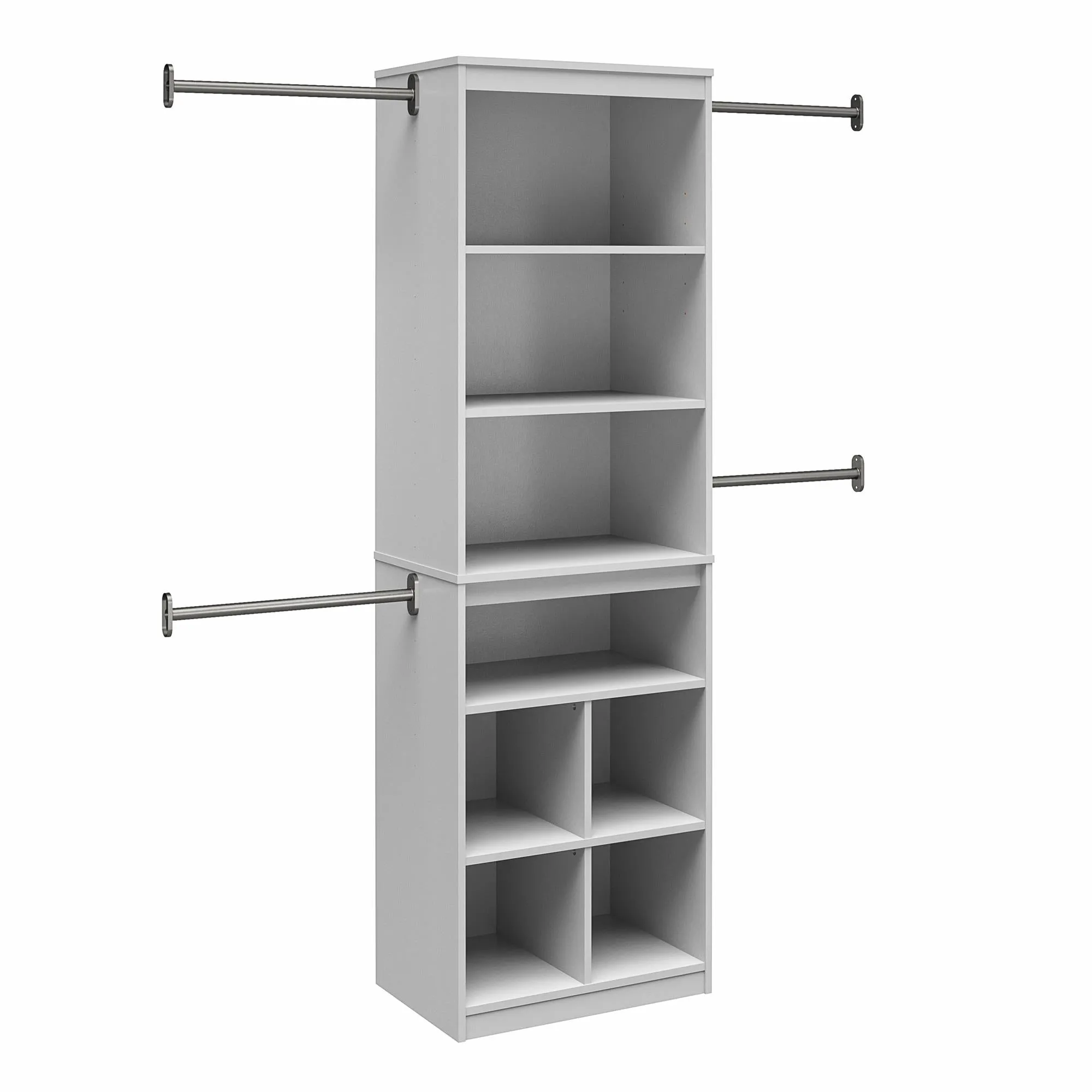 SystemBuild Closet Storage System