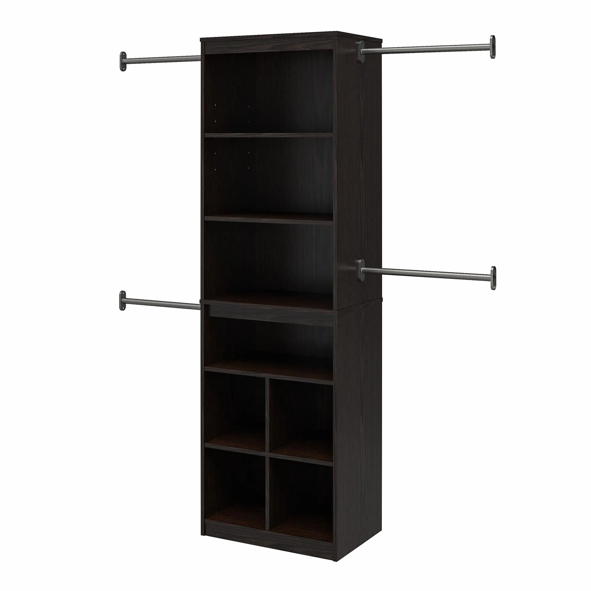 SystemBuild Closet Storage System