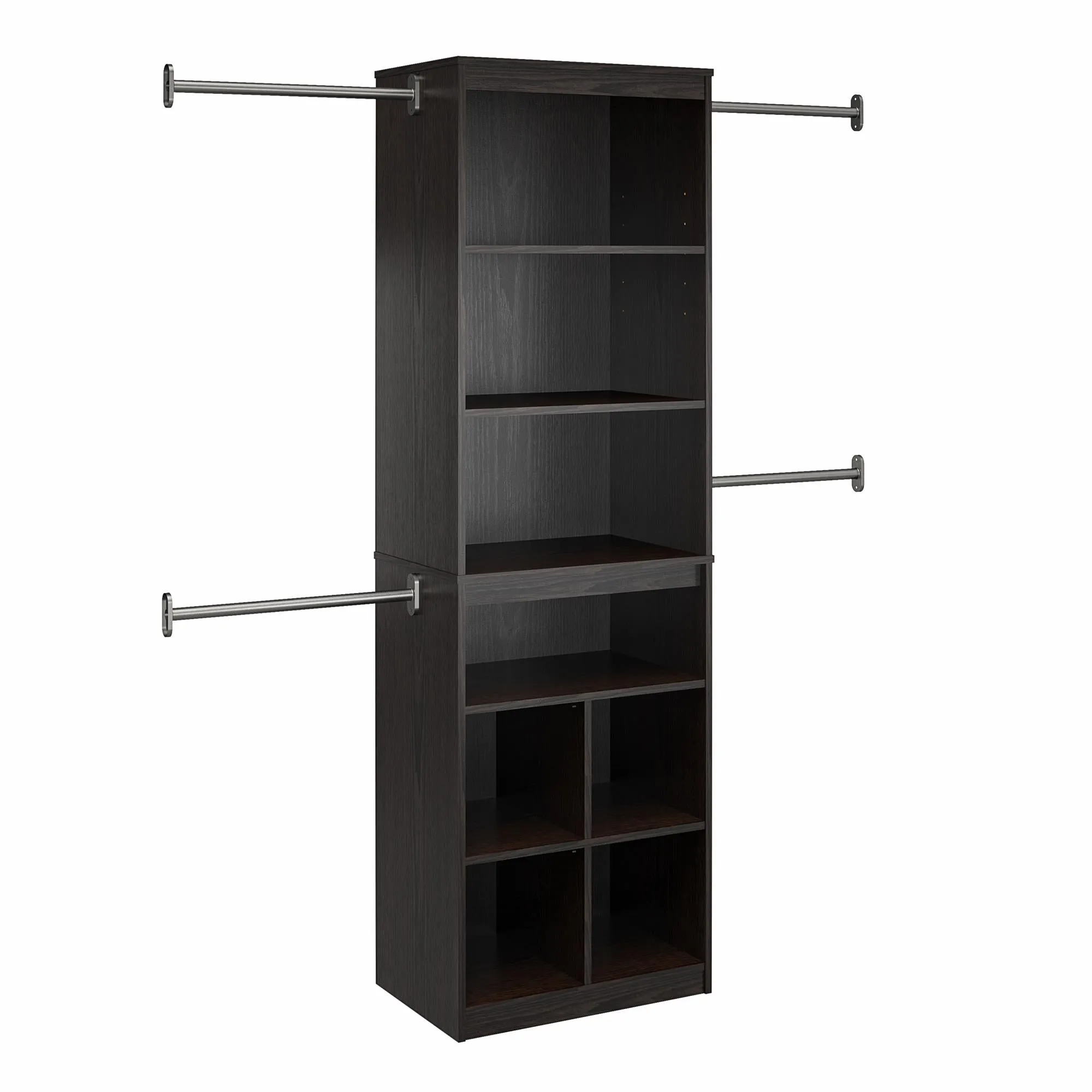 SystemBuild Closet Storage System